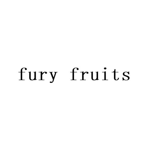 FURYFRUITS