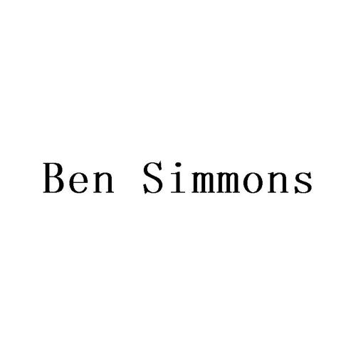 BENSIMMONS