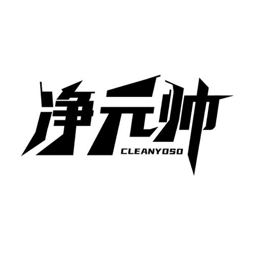 净元帅CLEANYOSO