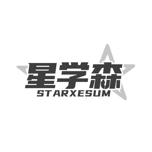 星学森STARXESUM