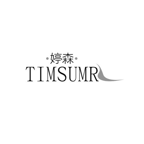 婷森TIMSUMR