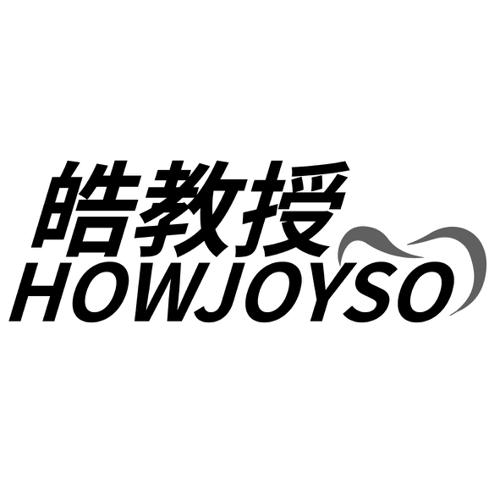 皓教授HOWJOYSO