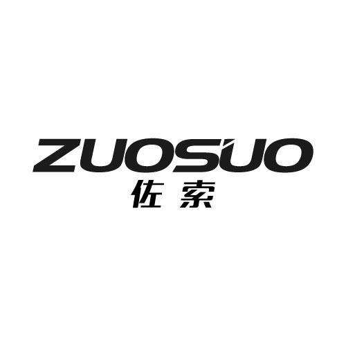 佐索ZUOSUO