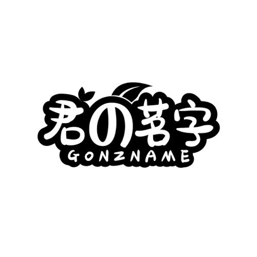 君茗字GONZNAME