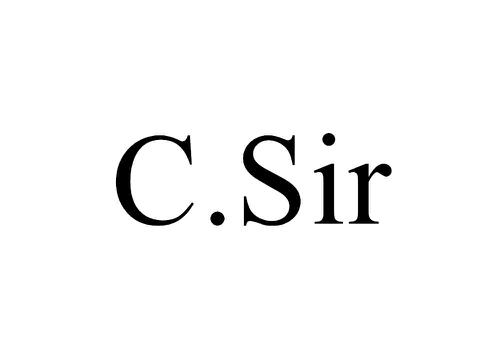 CSIR