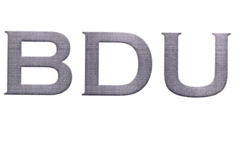 BDU