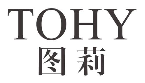 图莉TOHY