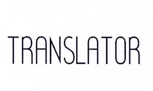 TRANSLATOR