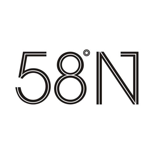 °N58