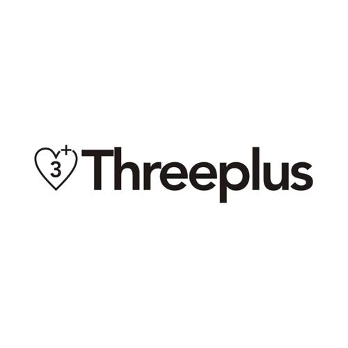 THREEPLUS3