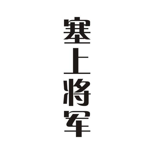 塞上将军