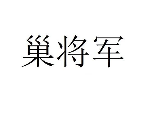 巢将军