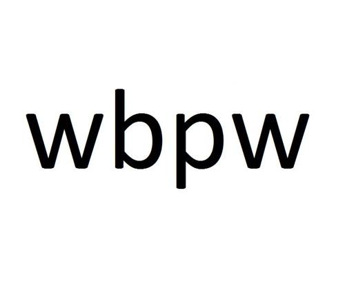 WBPW