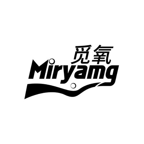 觅氧MIRYAMG