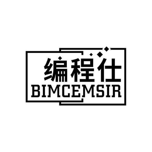 编程仕BIMCEMSIR