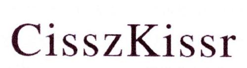 CISSZKISSR