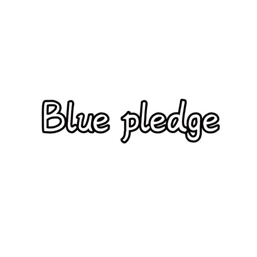 BLUEPLEDGE