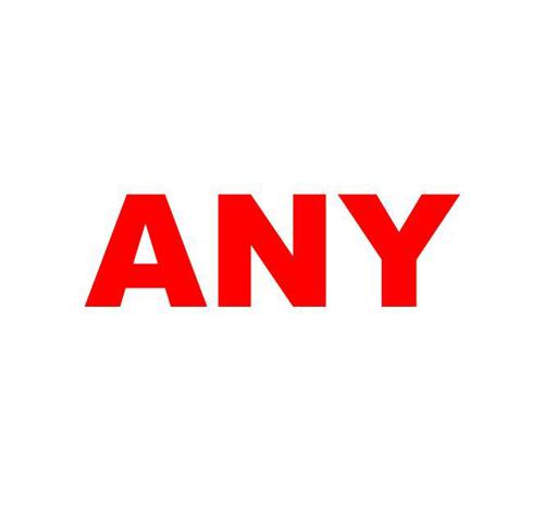 ANY