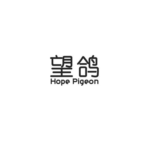 望鸽HOPEPIGEON