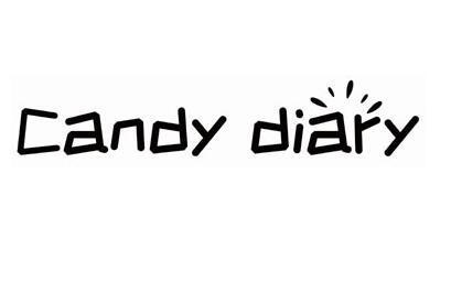 CANDYDIARY