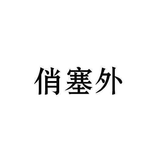 俏塞外