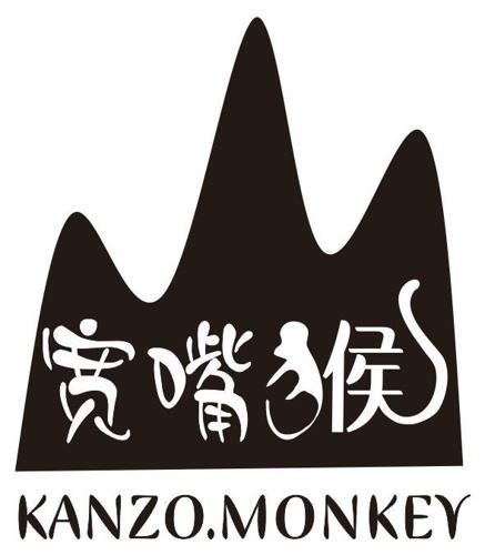 宽嘴猴KANZOMONKEY