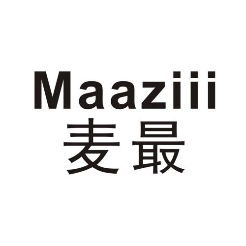 麦最MAAZIII