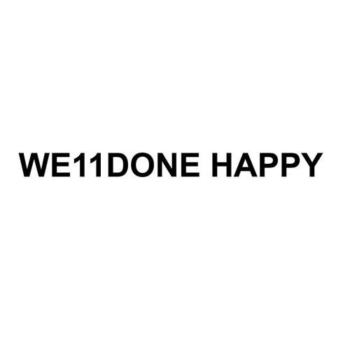 WEDONEHAPPY11