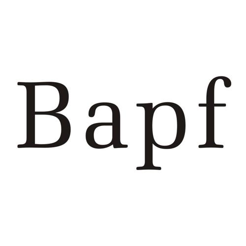 BAPF