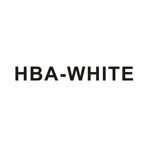 HBAWHITE