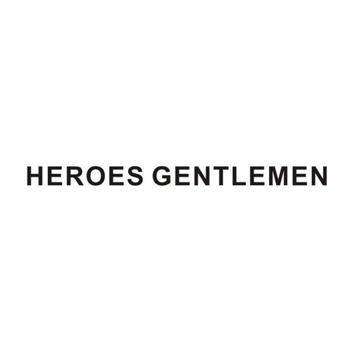 HEROESGENTLEMEN