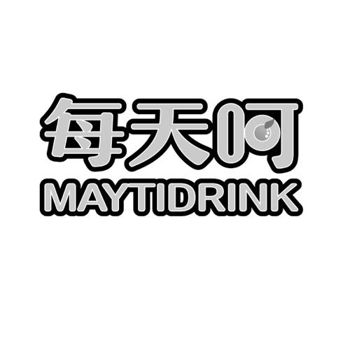 每天呵MAYTIDRINK