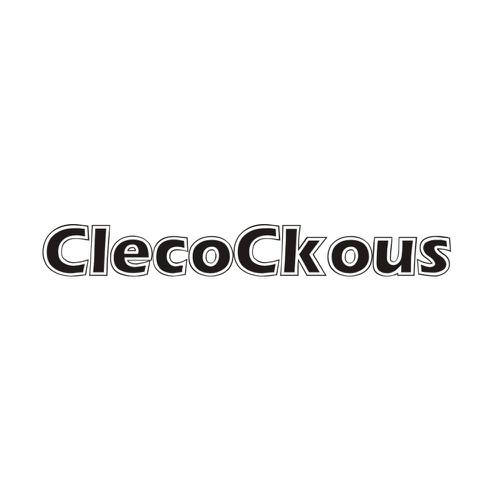 CLECOCKOUS