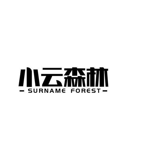 小云森林SURNAMEFOREST