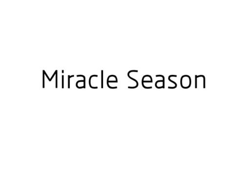 MIRACLESEASON