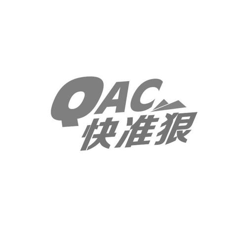 快准狠QAC