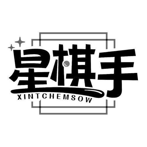 星棋手XINTCHEMSOW