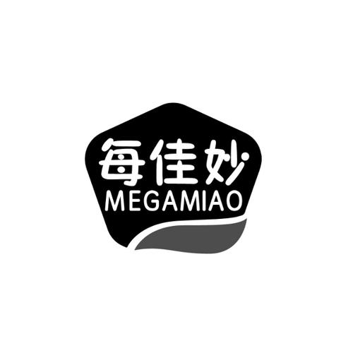 每佳妙MEGAMIAO