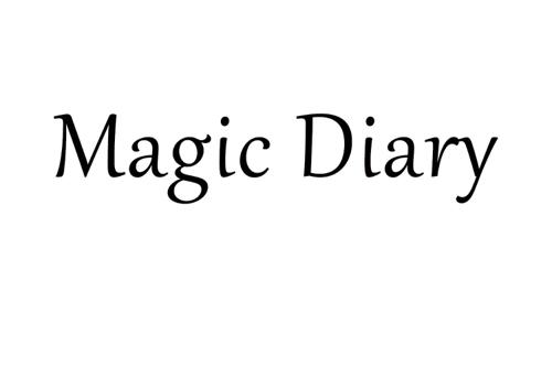 MAGICDIARY