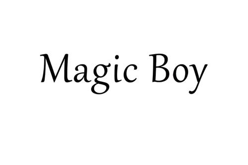 MAGICBOY