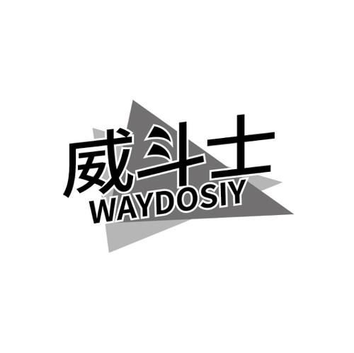 威斗士WAYDOSIY