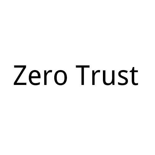 ZEROTRUST