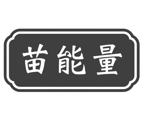 苗能量