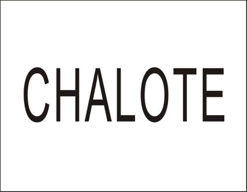 CHALOTE