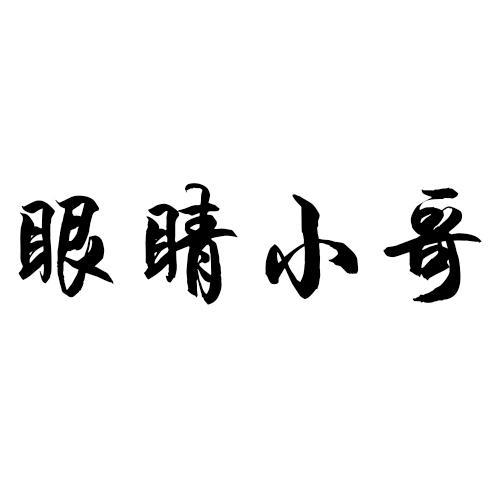 眼睛小哥