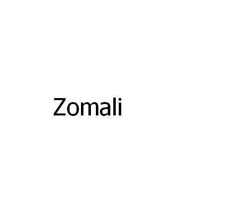 ZOMALI