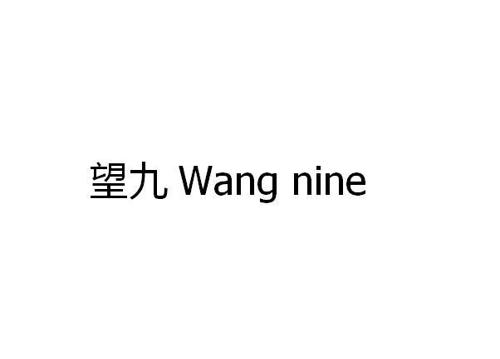 望九WANGNINE