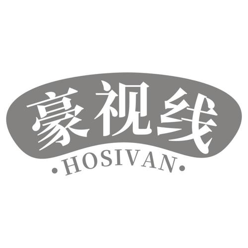 豪视线HOSIVAN