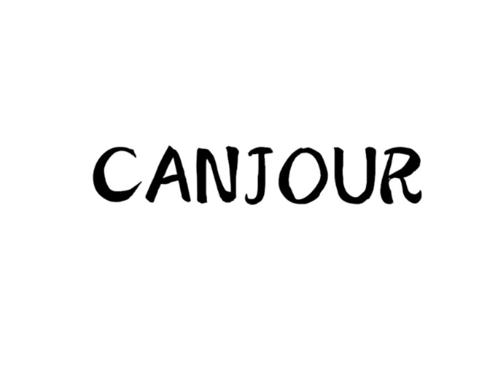 CANJOUR