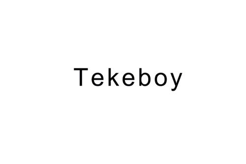TEKEBOY